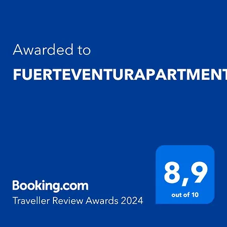 Lejlighed Fuerteventurapartments Corralejo