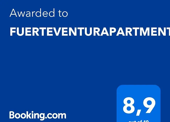 Apartman Fuerteventurapartments Corralejo