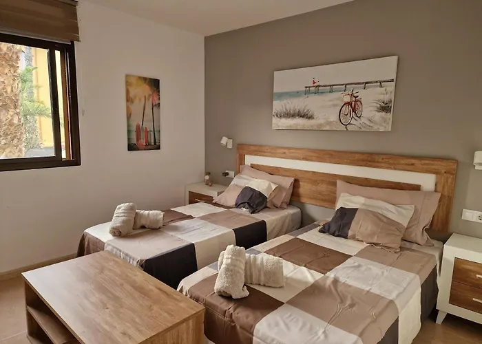 Fuerteventurapartments * Corralejo