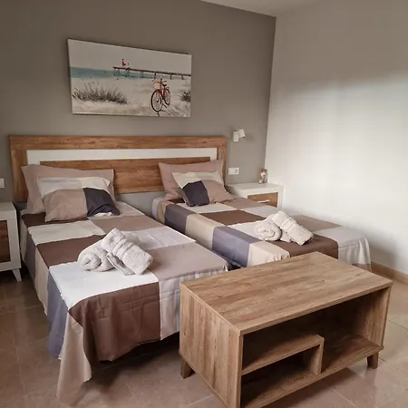 Fuerteventurapartments Διαμέρισμα Κοραλέχο